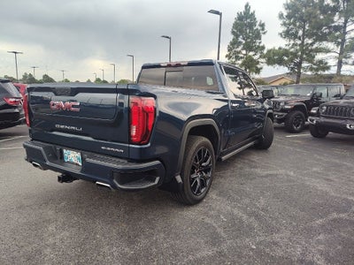2021 GMC Sierra 1500 4WD Crew Cab Short Box Denali