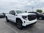2025 GMC Sierra 1500 4WD Crew Cab Short Box AT4