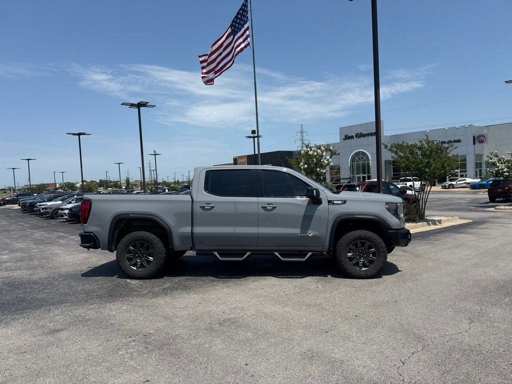 2024 GMC Sierra 1500 4WD Crew Cab Short Box AT4X