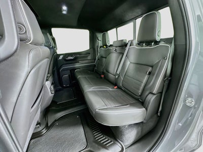 2024 GMC Sierra 1500 4WD Crew Cab Short Box AT4X