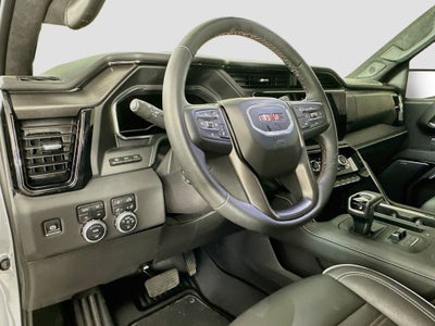 2024 GMC Sierra 1500 4WD Crew Cab Short Box AT4X
