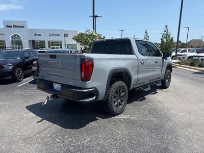 2024 GMC Sierra 1500 4WD Crew Cab Short Box AT4X