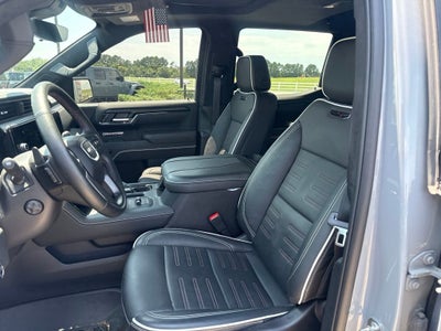 2024 GMC Sierra 1500 4WD Crew Cab Short Box AT4X