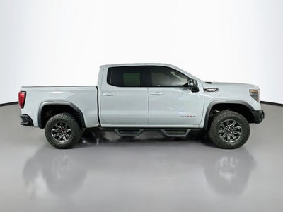 2024 GMC Sierra 1500 4WD Crew Cab Short Box AT4X