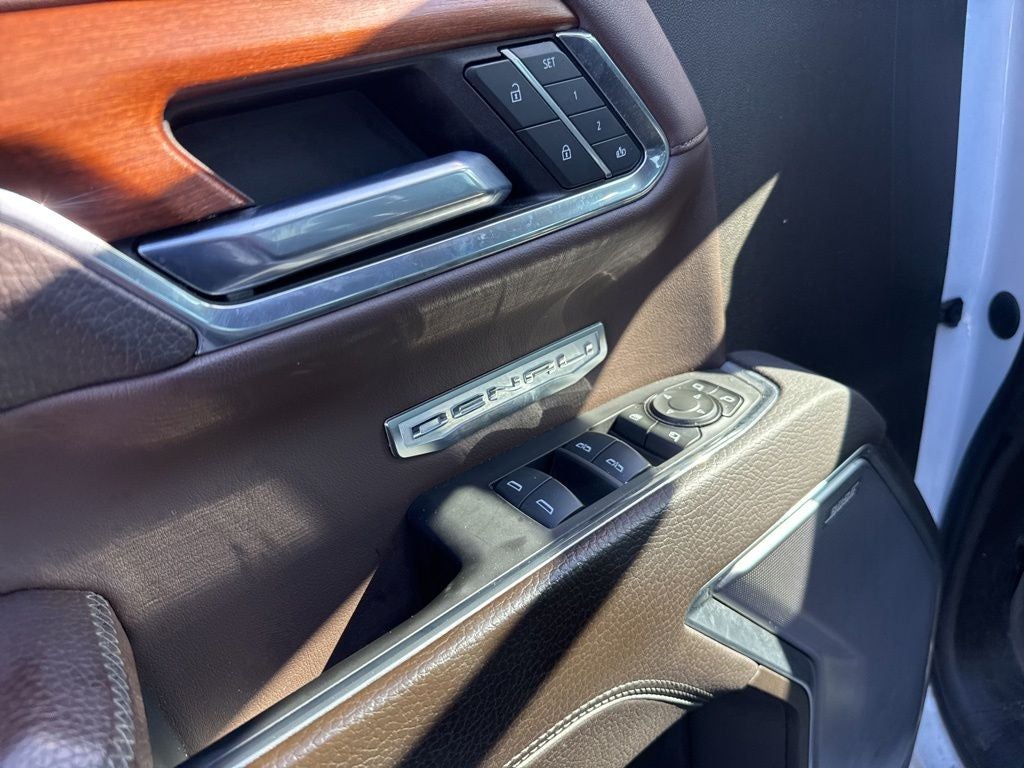 2022 GMC Sierra 1500 4WD Crew Cab Short Box Denali