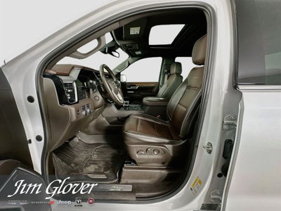 2022 GMC Sierra 1500 4WD Crew Cab Short Box Denali