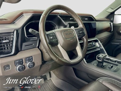 2022 GMC Sierra 1500 4WD Crew Cab Short Box Denali