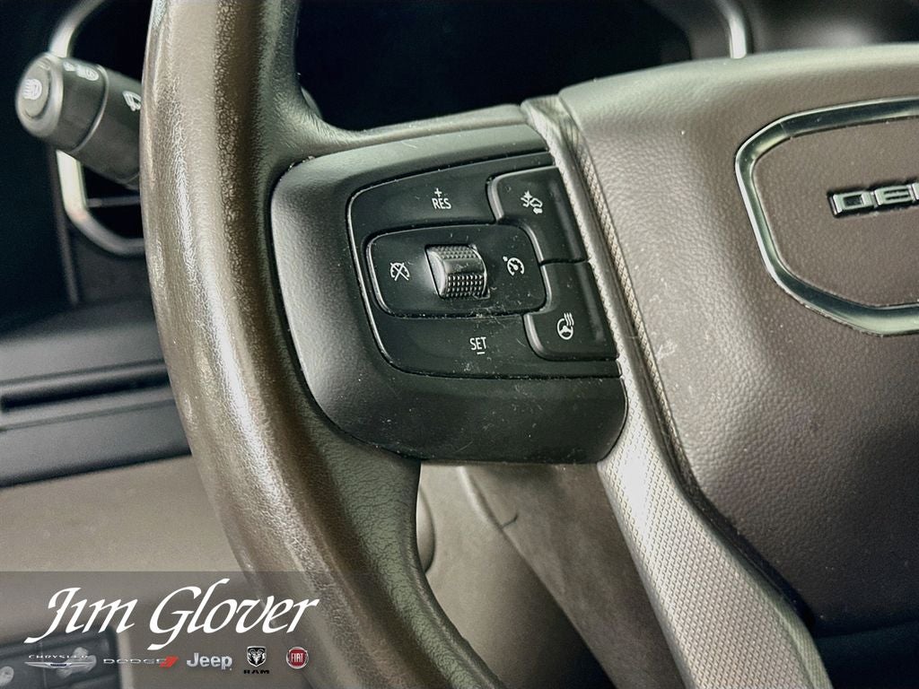 2022 GMC Sierra 1500 4WD Crew Cab Short Box Denali