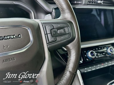 2022 GMC Sierra 1500 4WD Crew Cab Short Box Denali