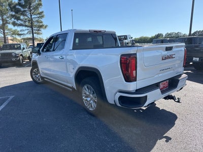 2022 GMC Sierra 1500 4WD Crew Cab Short Box Denali