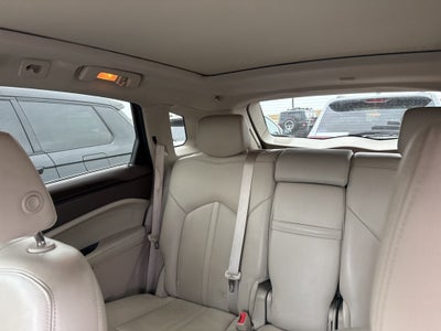 2013 Cadillac SRX Luxury Collection