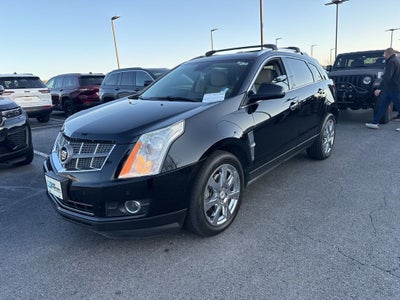 2010 Cadillac SRX Turbo Premium