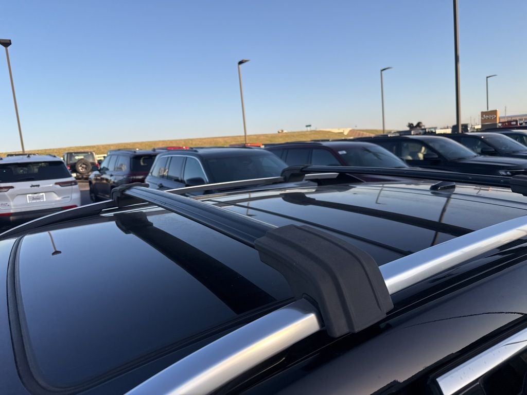 2010 Cadillac SRX Turbo Premium