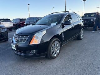 2010 Cadillac SRX Turbo Premium