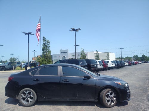 2020 Kia Forte LXS