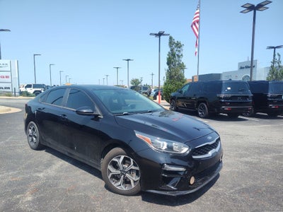 2020 Kia Forte LXS