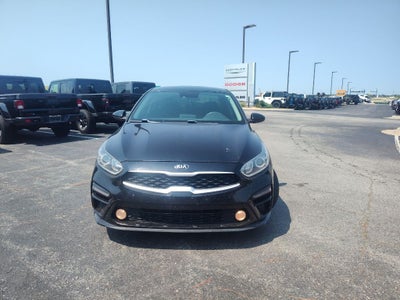 2020 Kia Forte LXS