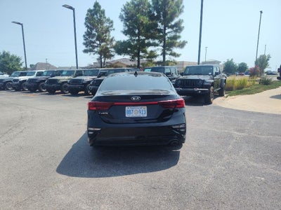 2020 Kia Forte LXS