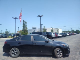 2020 Kia Forte LXS