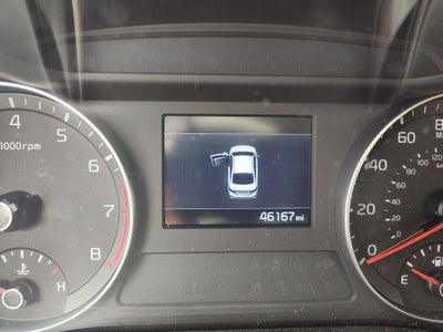 2019 Kia Forte LXS