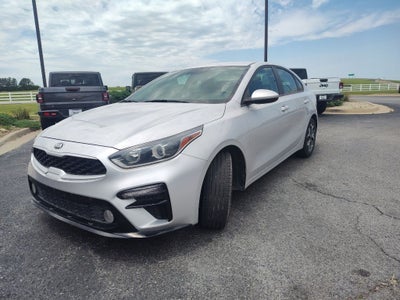 2019 Kia Forte LXS