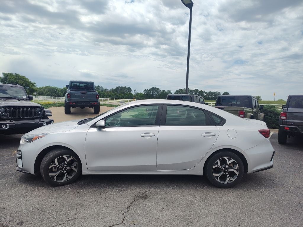 2019 Kia Forte LXS