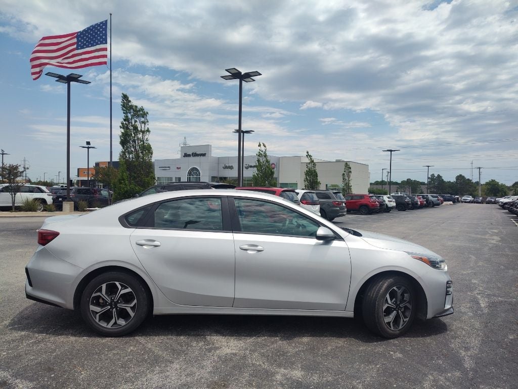 2019 Kia Forte LXS