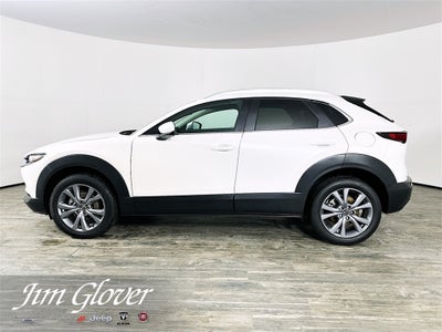2025 Mazda Mazda CX-30 2.5 S Preferred Package