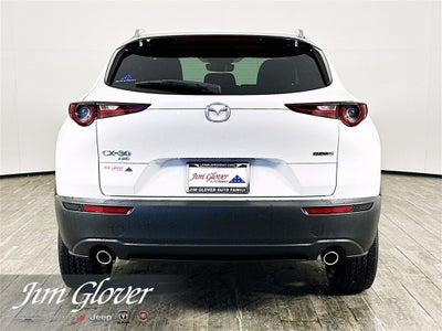 2025 Mazda Mazda CX-30 2.5 S Preferred Package
