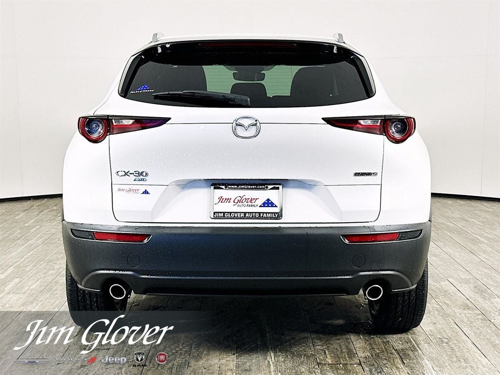 2025 Mazda Mazda CX-30 2.5 S Preferred Package