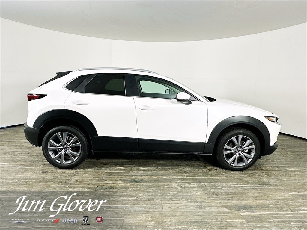 2025 Mazda Mazda CX-30 2.5 S Preferred Package