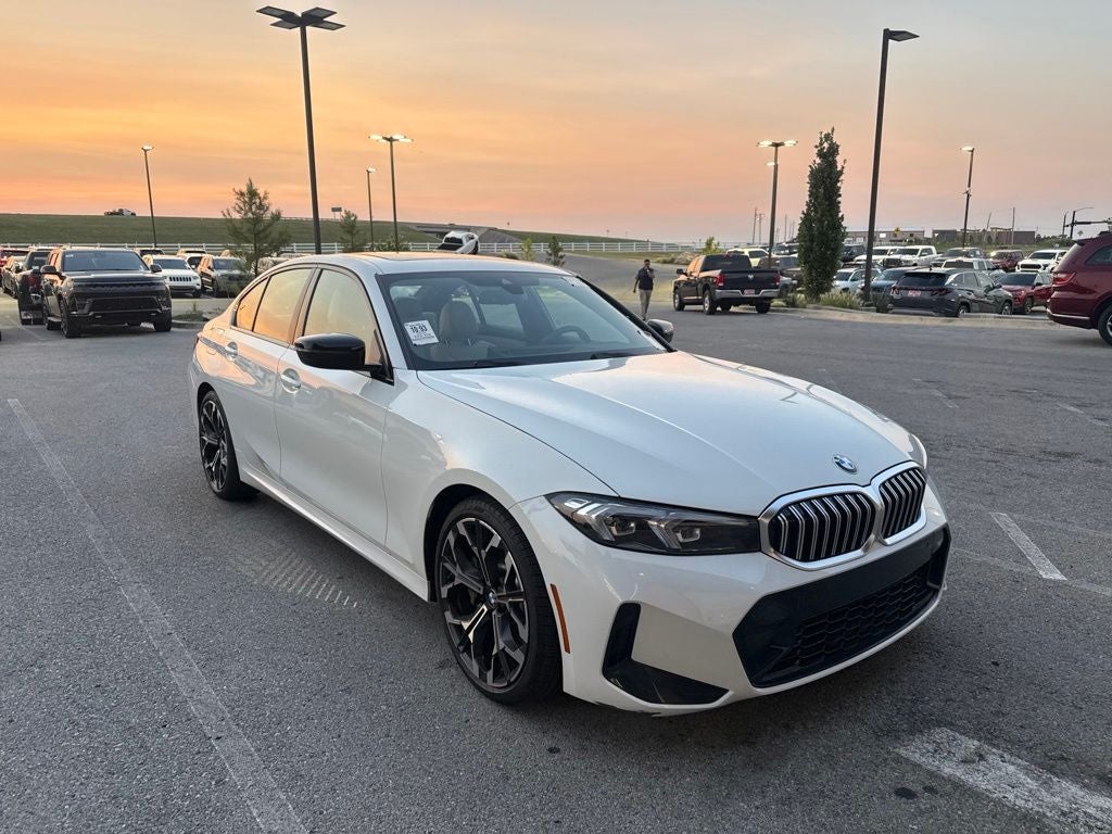 2025 BMW 3 Series 330i