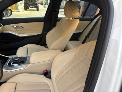 2025 BMW 3 Series 330i