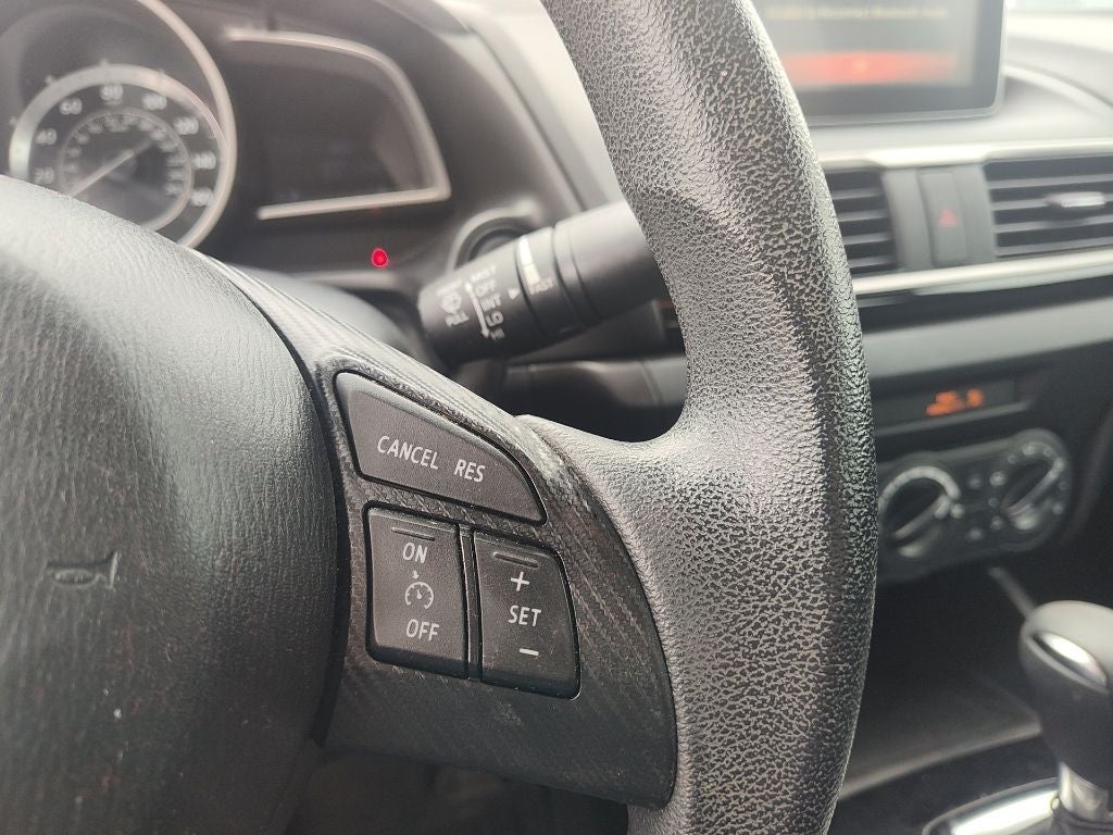 2016 Mazda Mazda3 i Sport
