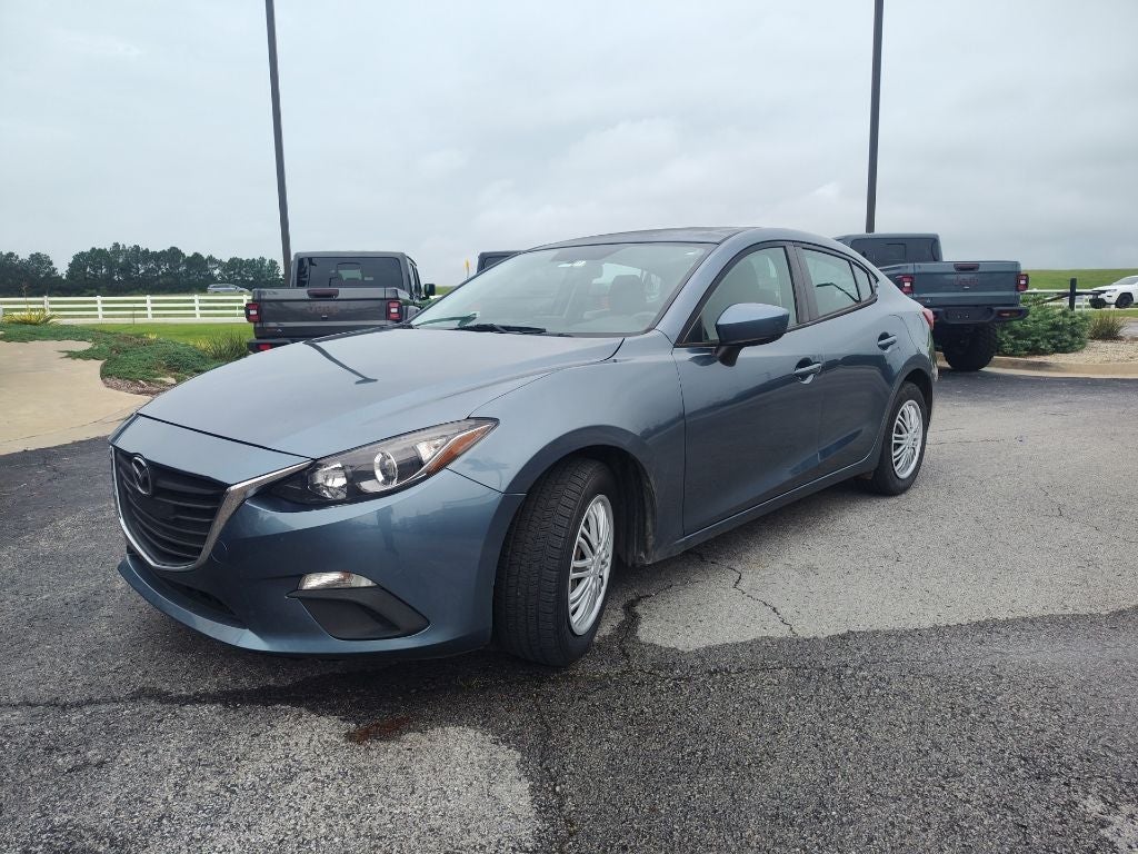 2016 Mazda Mazda3 i Sport