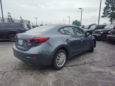 2016 Mazda Mazda3 i Sport
