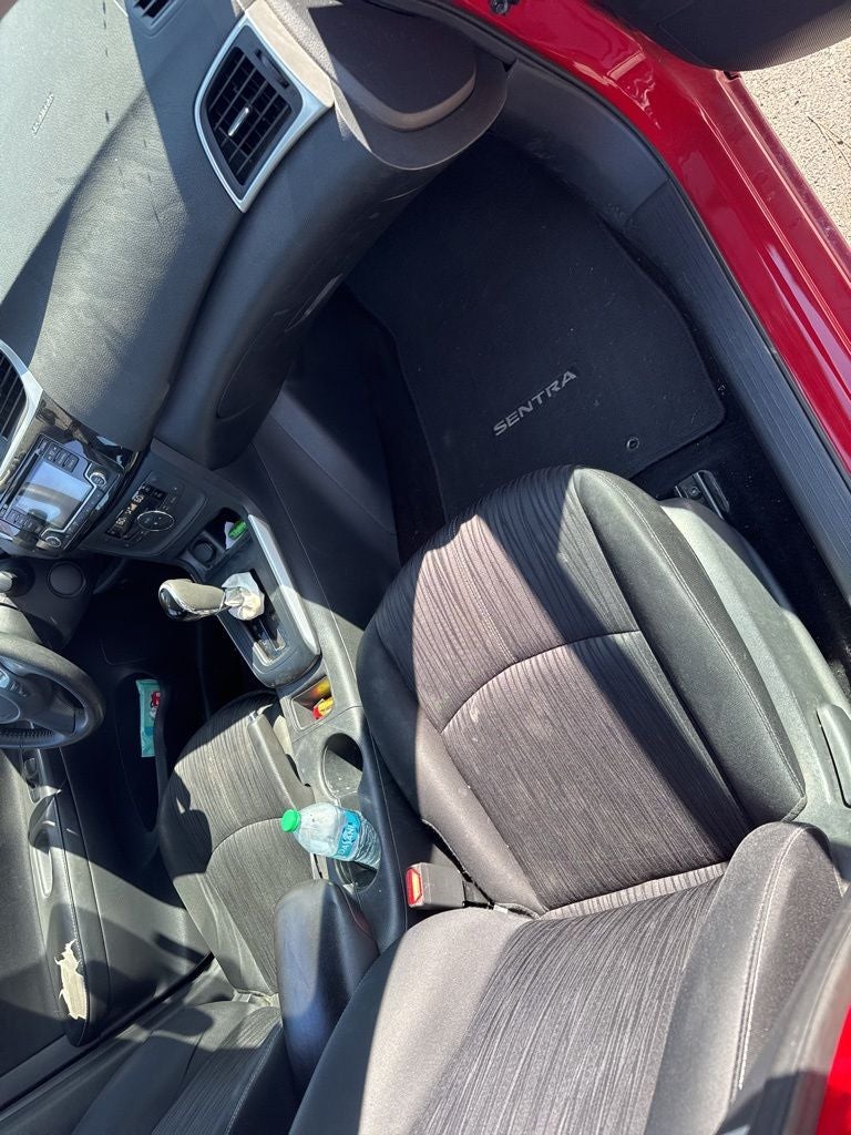 2018 Nissan Sentra SV