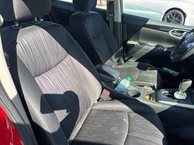 2018 Nissan Sentra SV