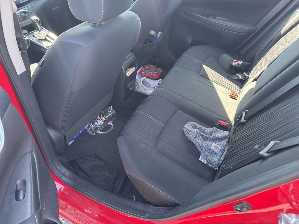 2018 Nissan Sentra SV