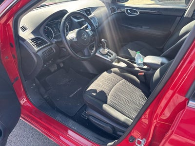 2018 Nissan Sentra SV