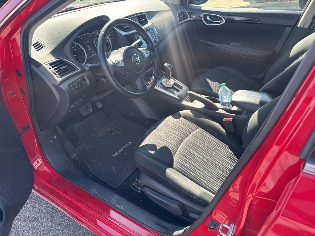 2018 Nissan Sentra SV