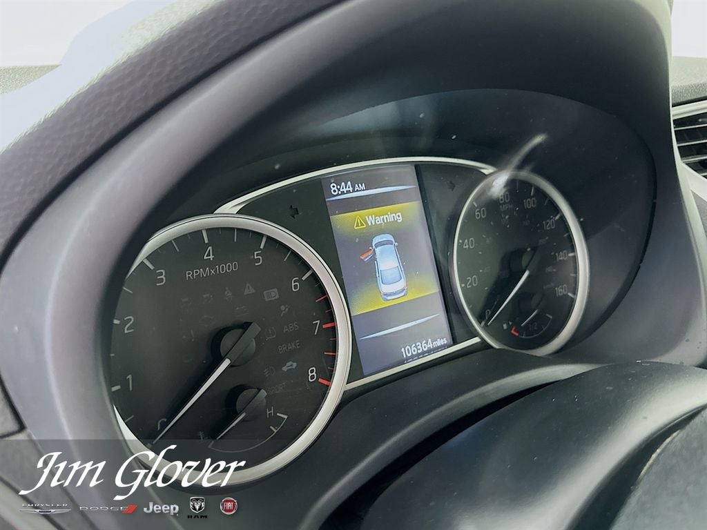 2018 Nissan Sentra SV
