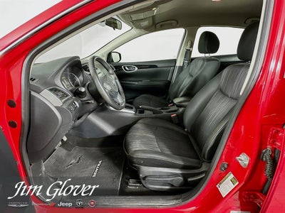 2018 Nissan Sentra SV