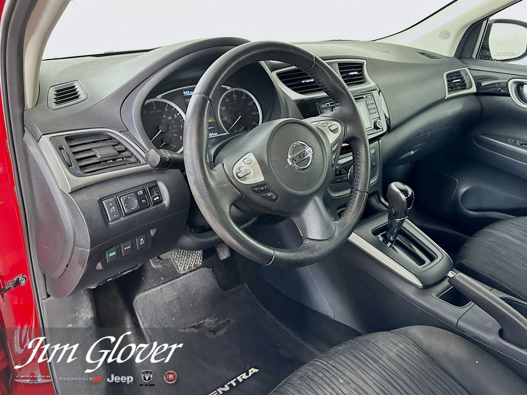 2018 Nissan Sentra SV