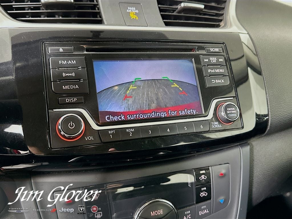 2018 Nissan Sentra SV