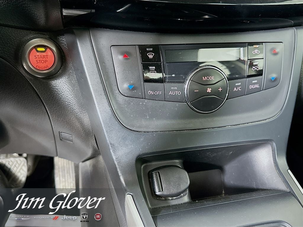 2018 Nissan Sentra SV