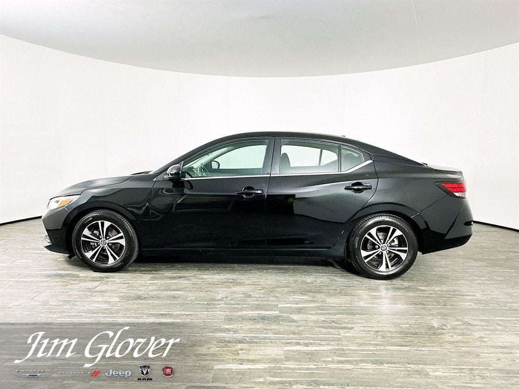 2021 Nissan Sentra SV Xtronic CVT