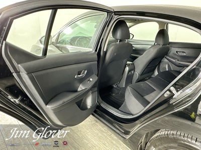 2021 Nissan Sentra SV Xtronic CVT