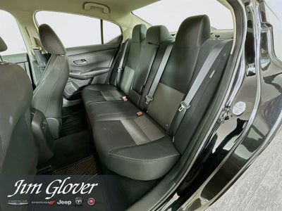 2021 Nissan Sentra SV Xtronic CVT