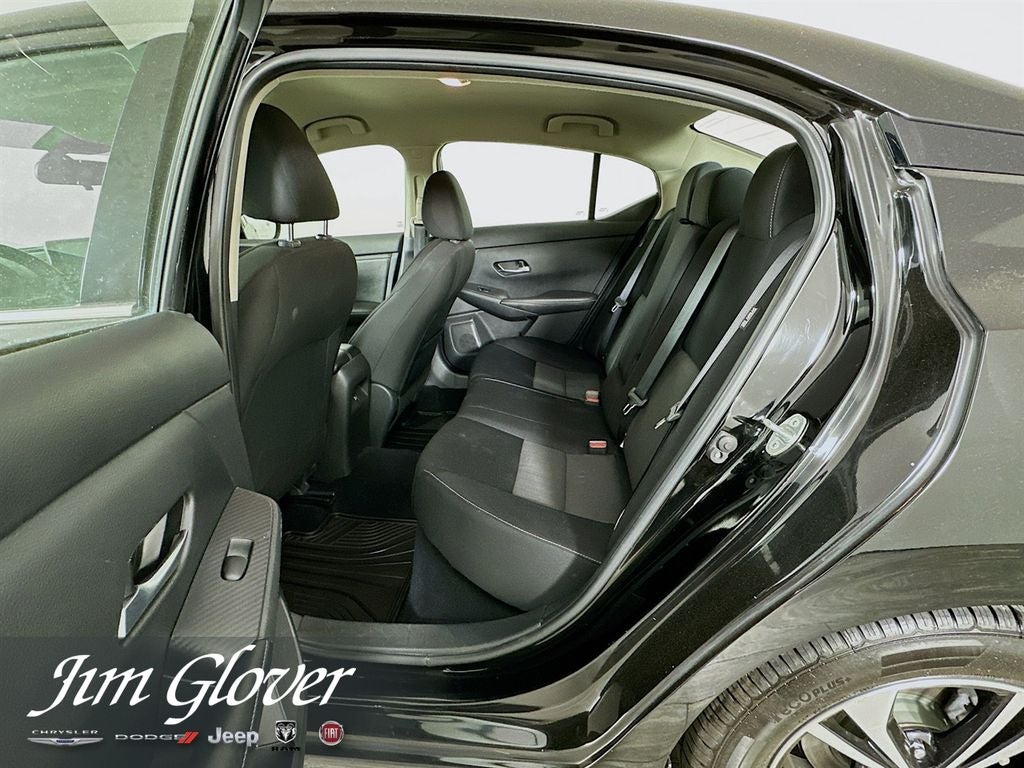 2021 Nissan Sentra SV Xtronic CVT